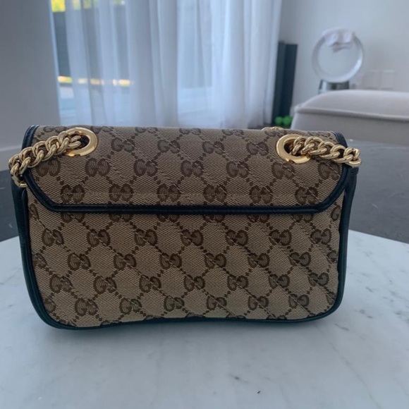 GUCCI BAG - Picture 3 of 5